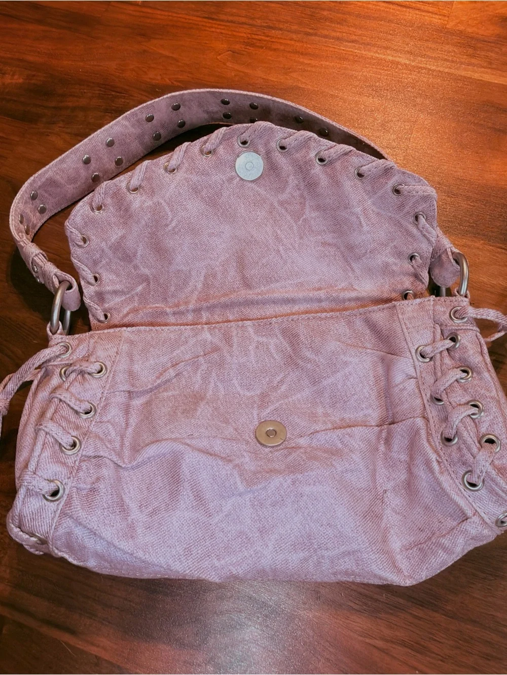 BRAND NEW Zara Y2K Shoulder Bag *NEVER USED*